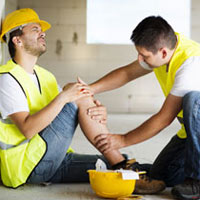 Columbia Workers’ Compensation Lawyers discuss workplace slip and falls. 